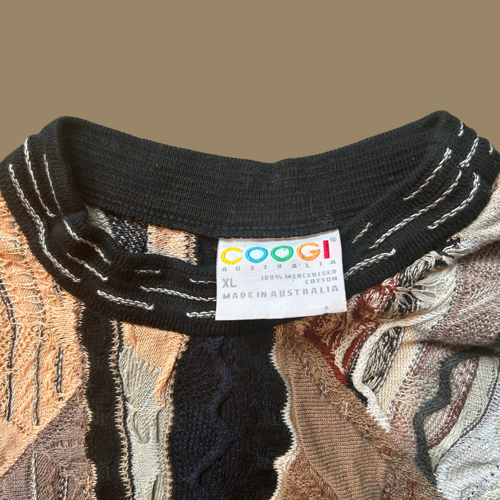 90s Coogi Sweater - L/XL