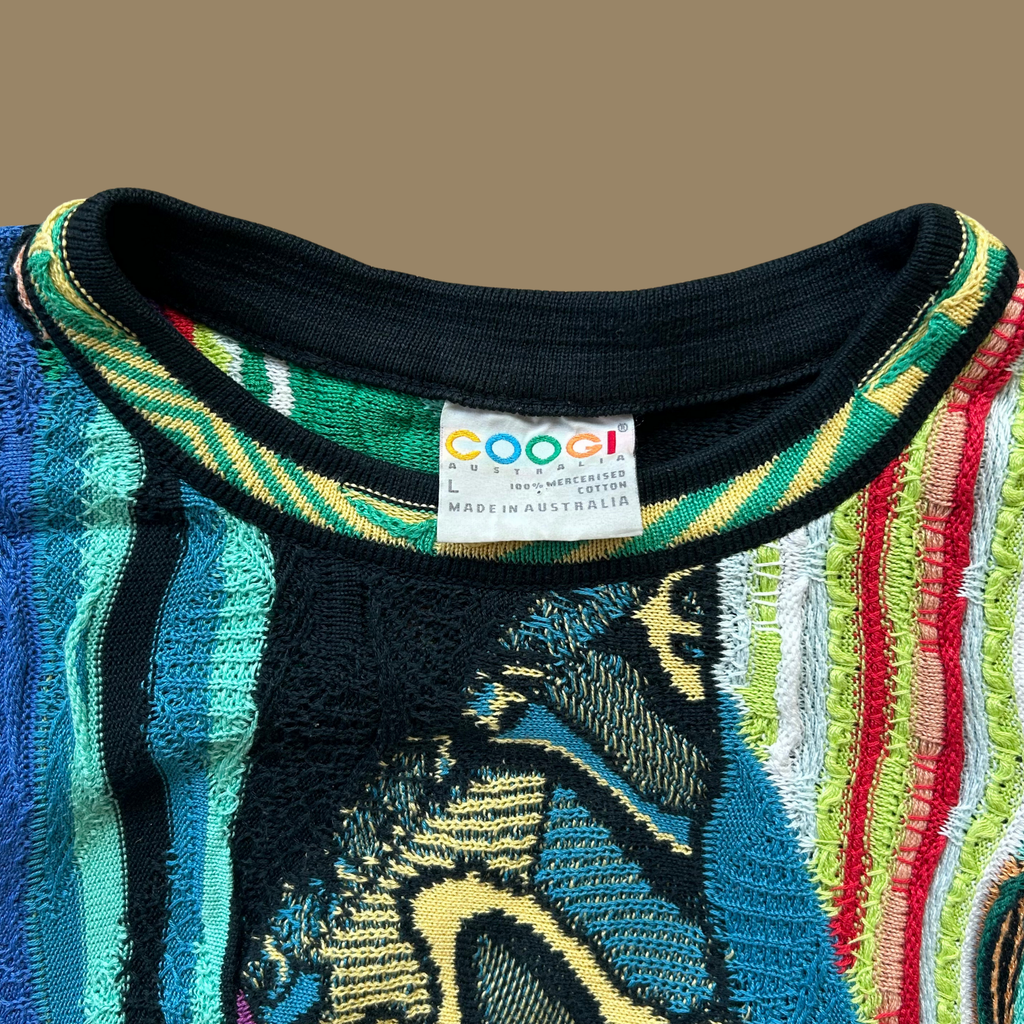 90s Coogi Sweater - L/XL