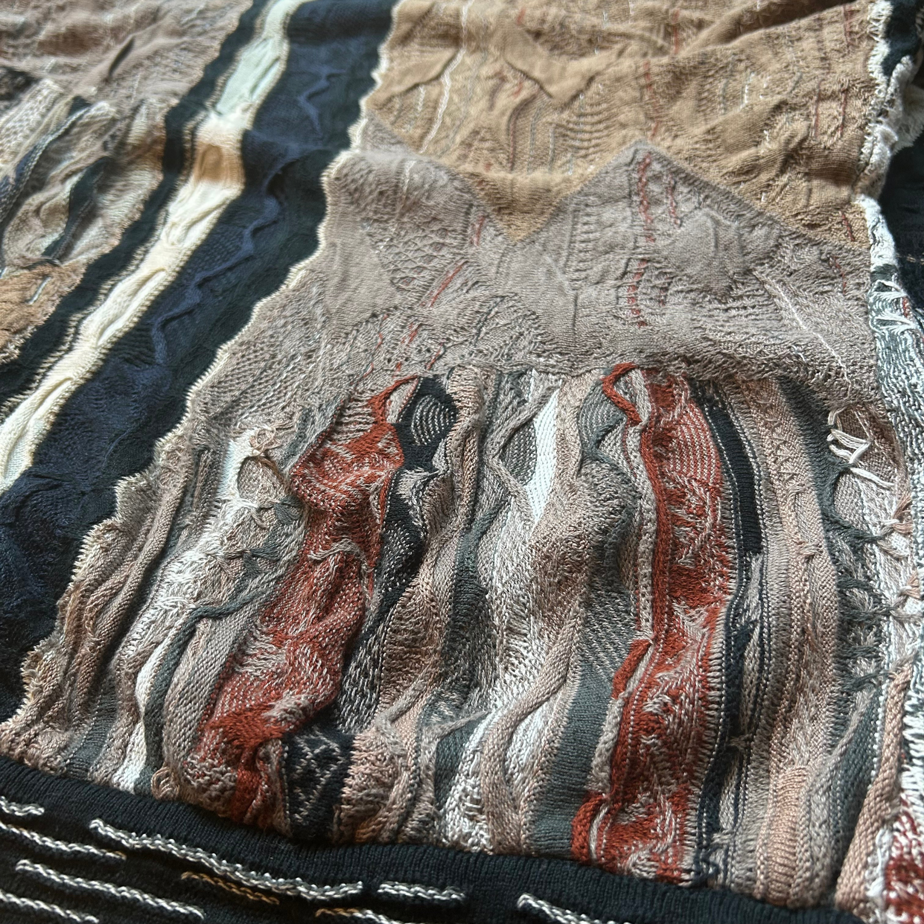 90s Coogi Sweater - L/XL