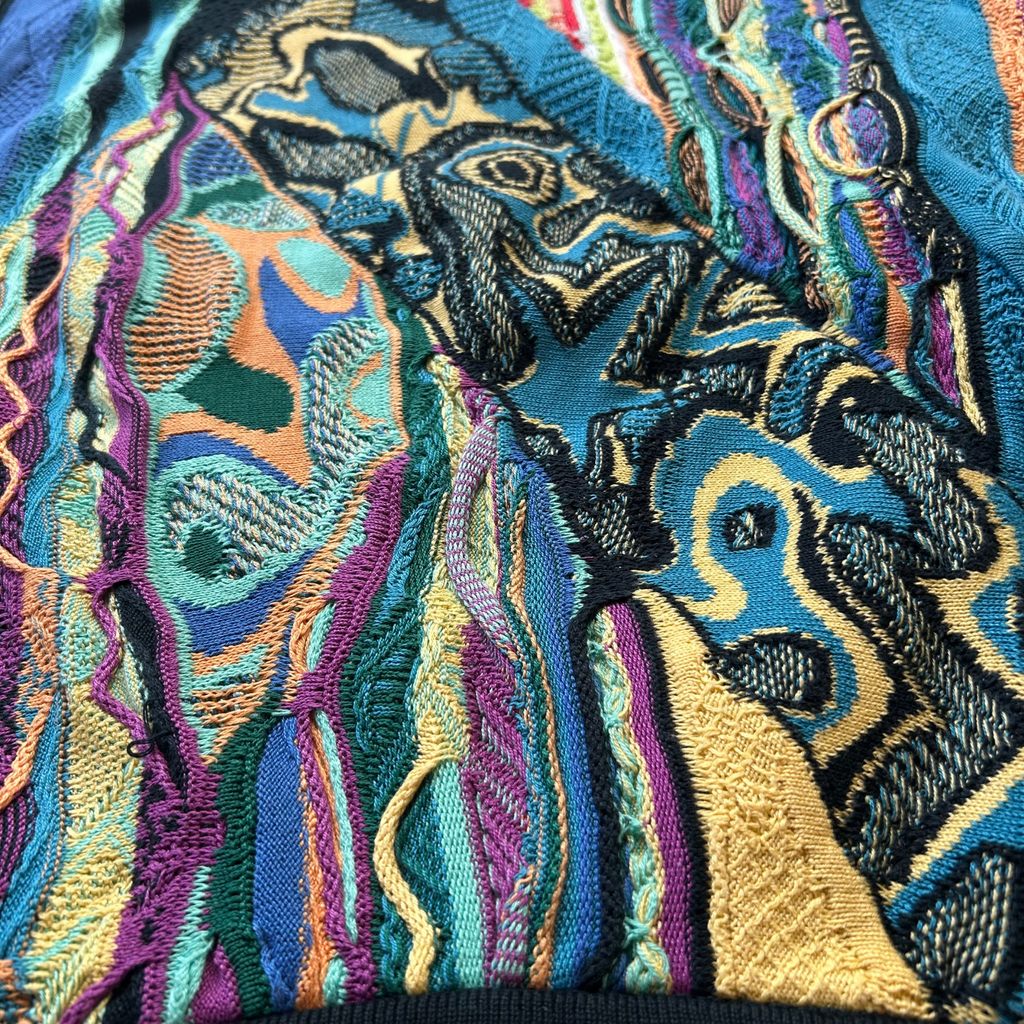 90s Coogi Sweater - L/XL