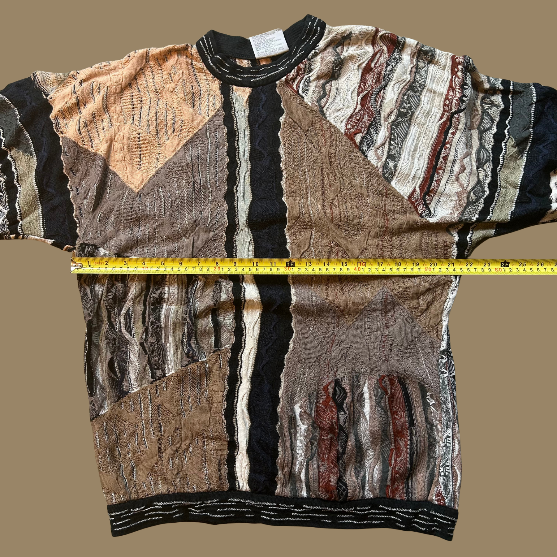 90s Coogi Sweater - L/XL