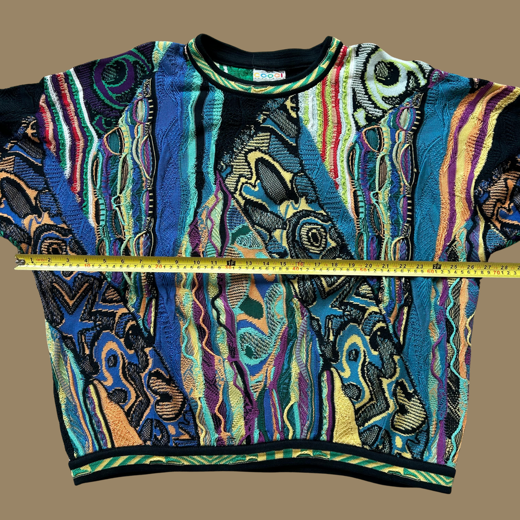 90s Coogi Sweater - L/XL