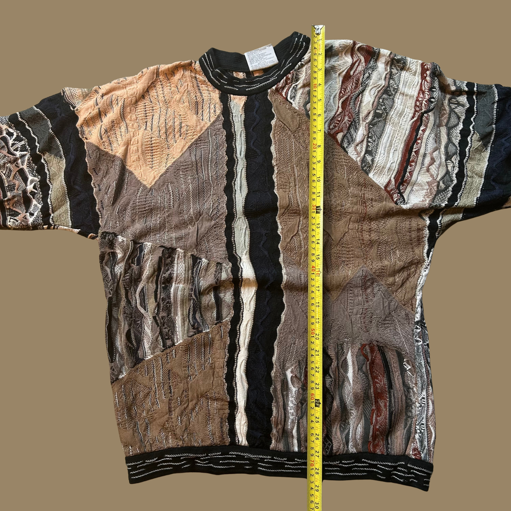 90s Coogi Sweater - L/XL