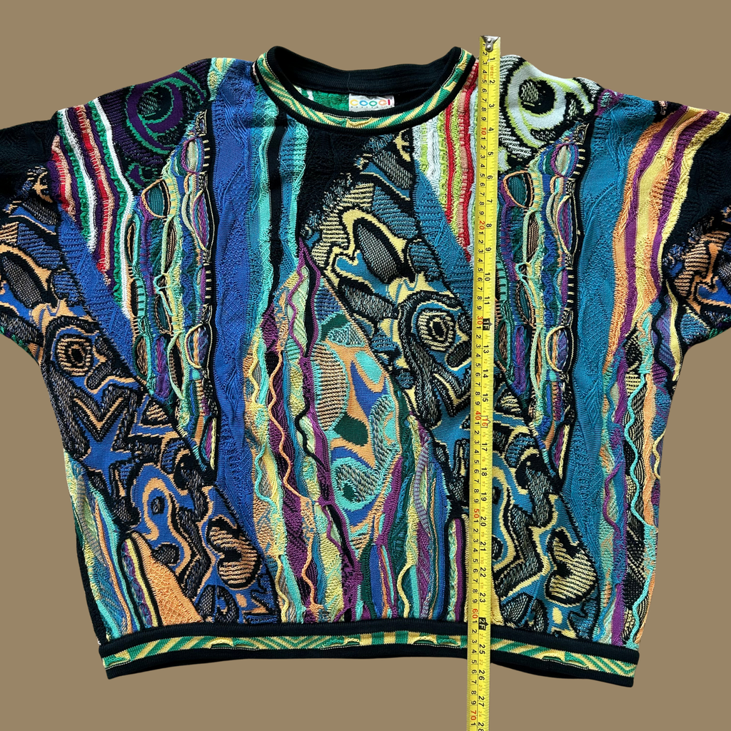 90s Coogi Sweater - L/XL