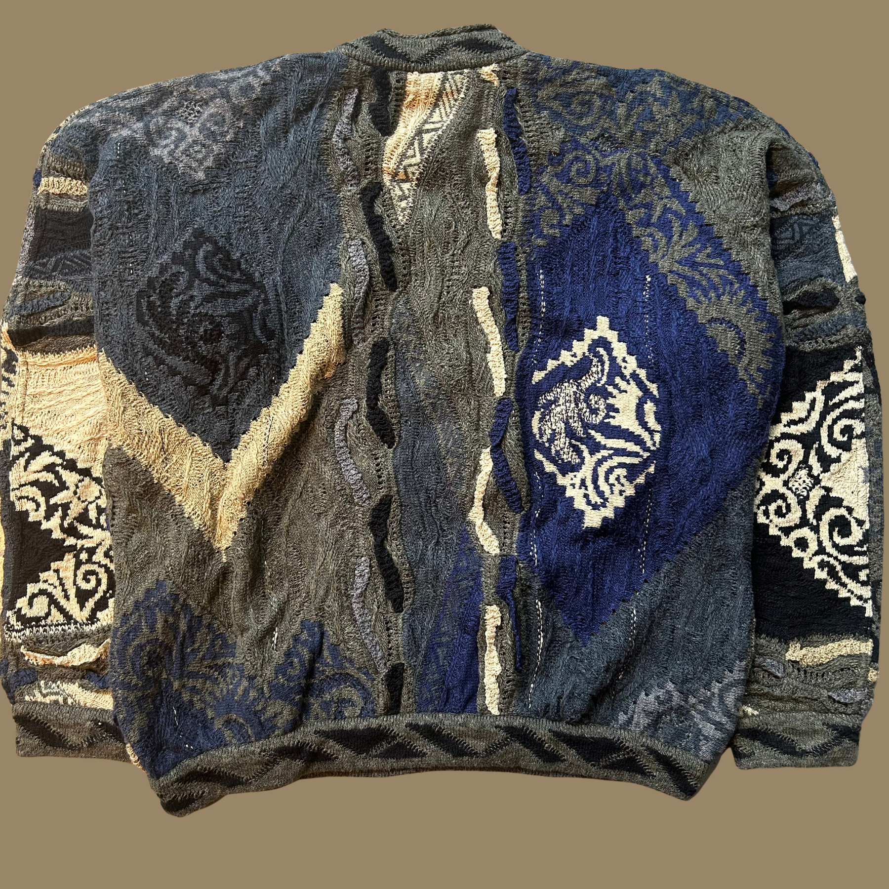 90s Coogi Classic Sweater - L/XL