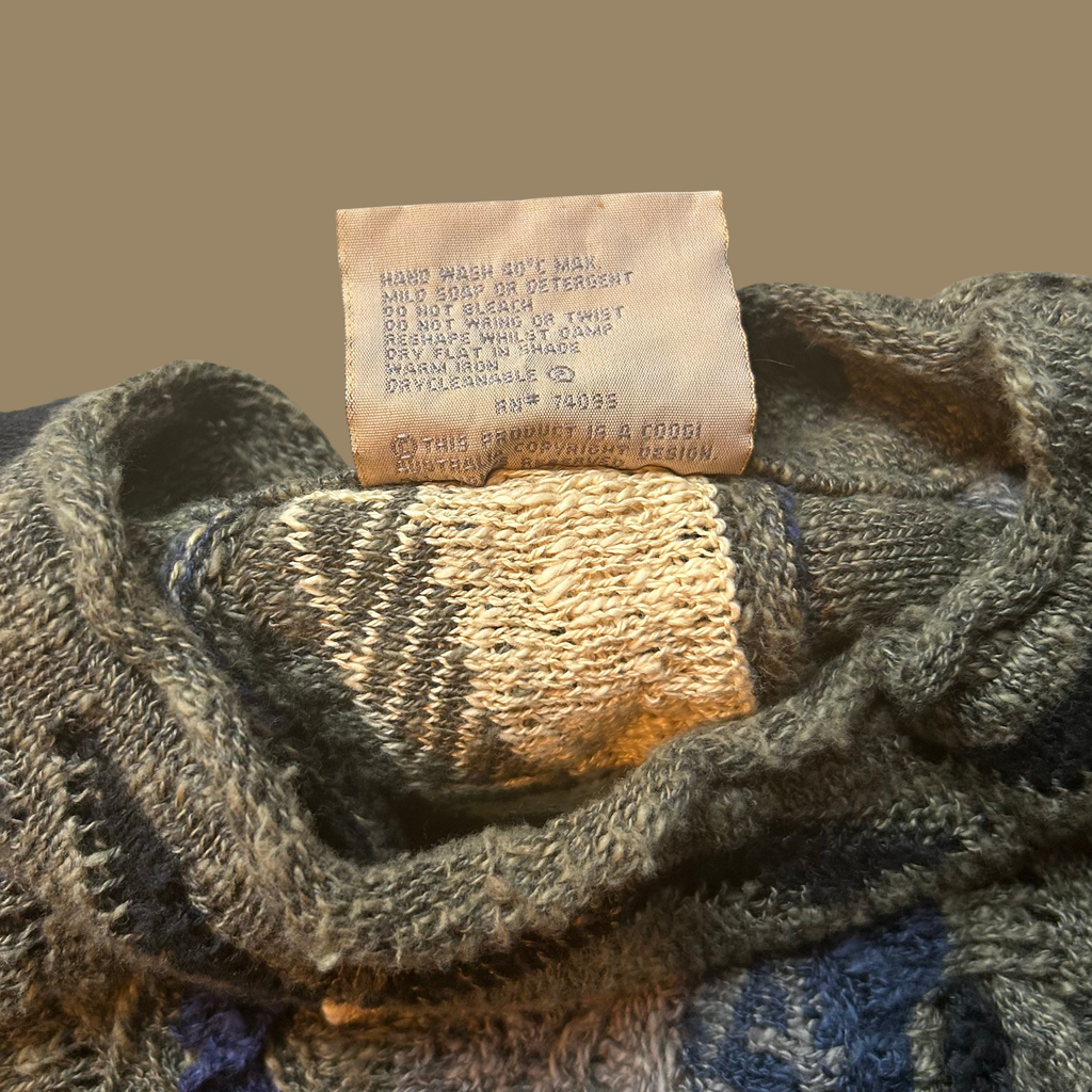 90s Coogi Classic Sweater - L/XL