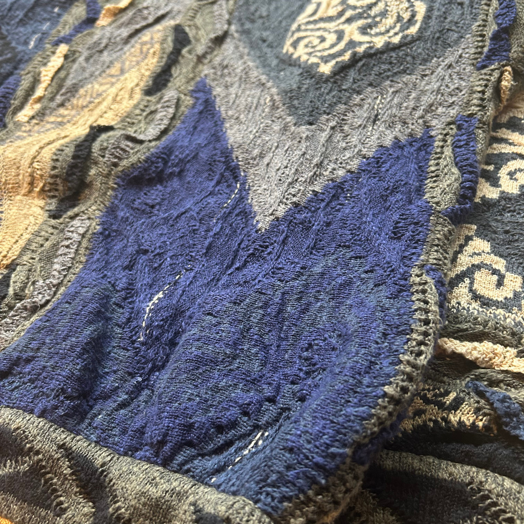 90s Coogi Classic Sweater - L/XL