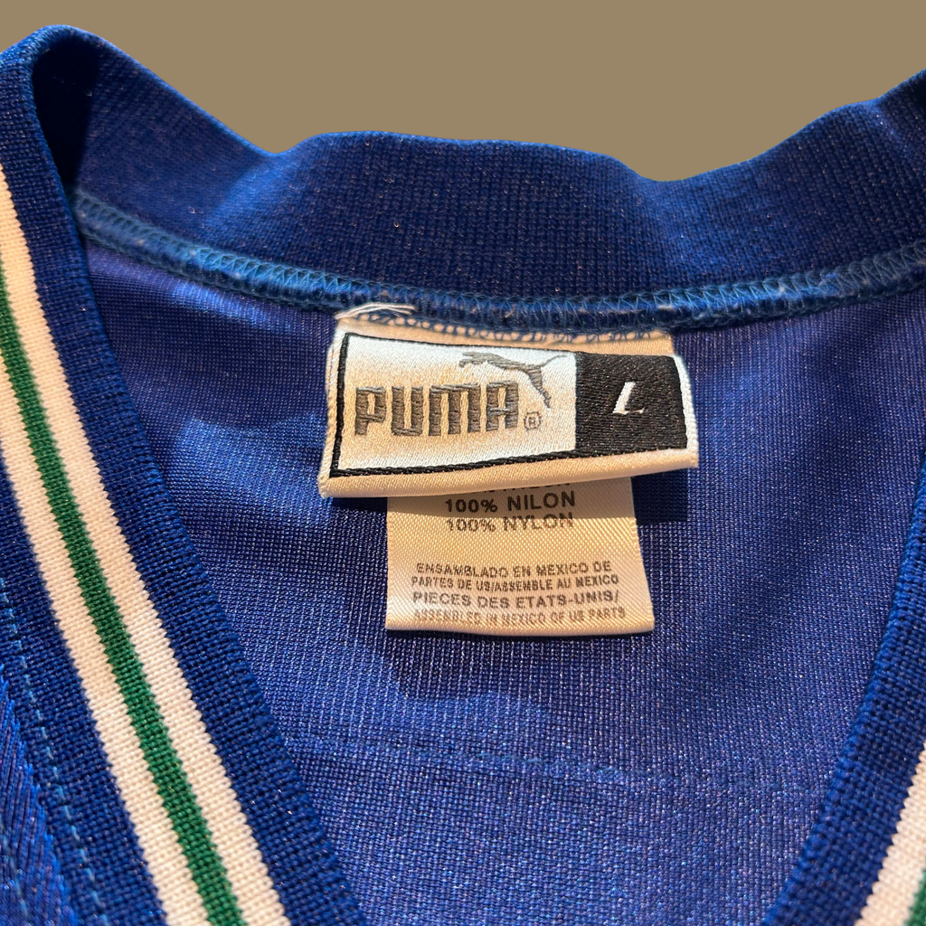 90s Seattle Seahawks Puma Jersey - L/XL