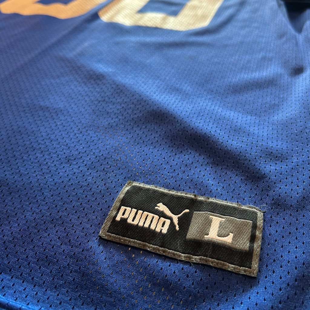 90s Seattle Seahawks Puma Jersey - L/XL