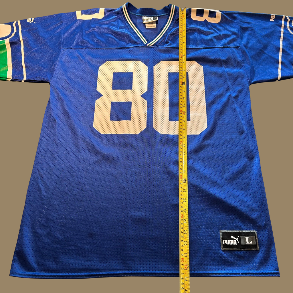 90s Seattle Seahawks Puma Jersey - L/XL