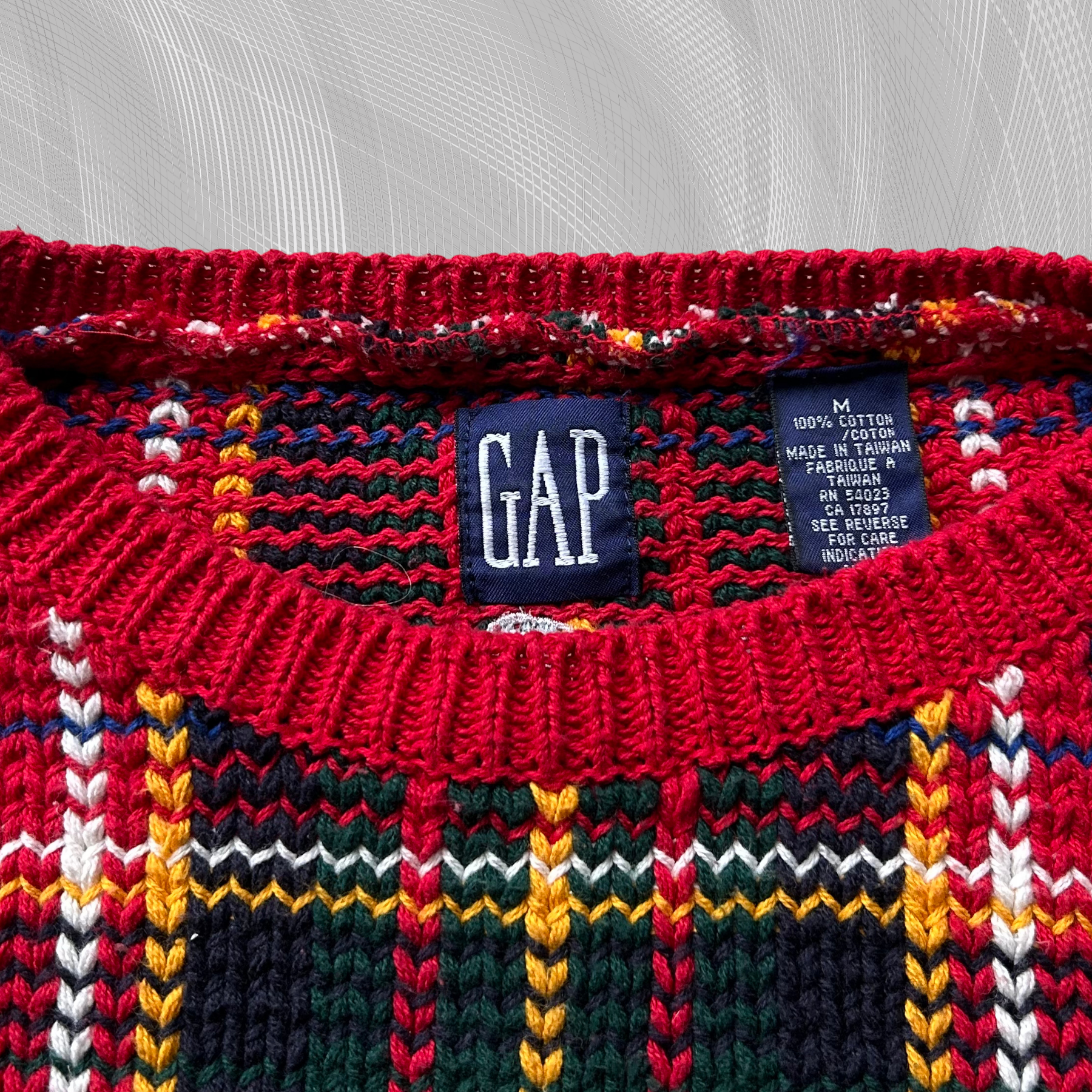 034 - L/XL - GAP