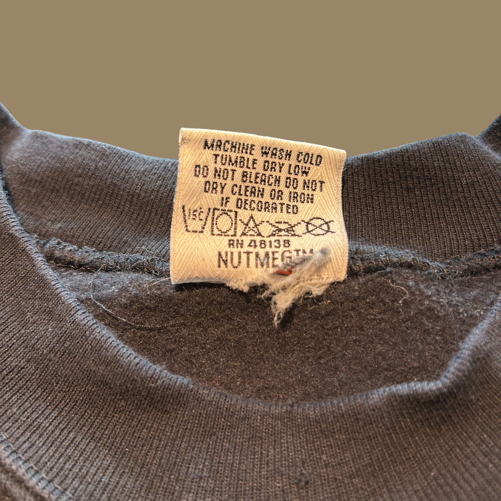 1994 Nutmeg World Cup USA Eagle Sweatshirt - L/XL