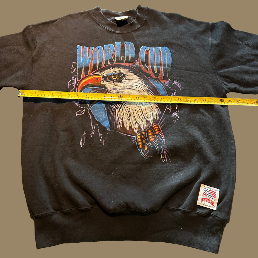 1994 Nutmeg World Cup USA Eagle Sweatshirt - L/XL