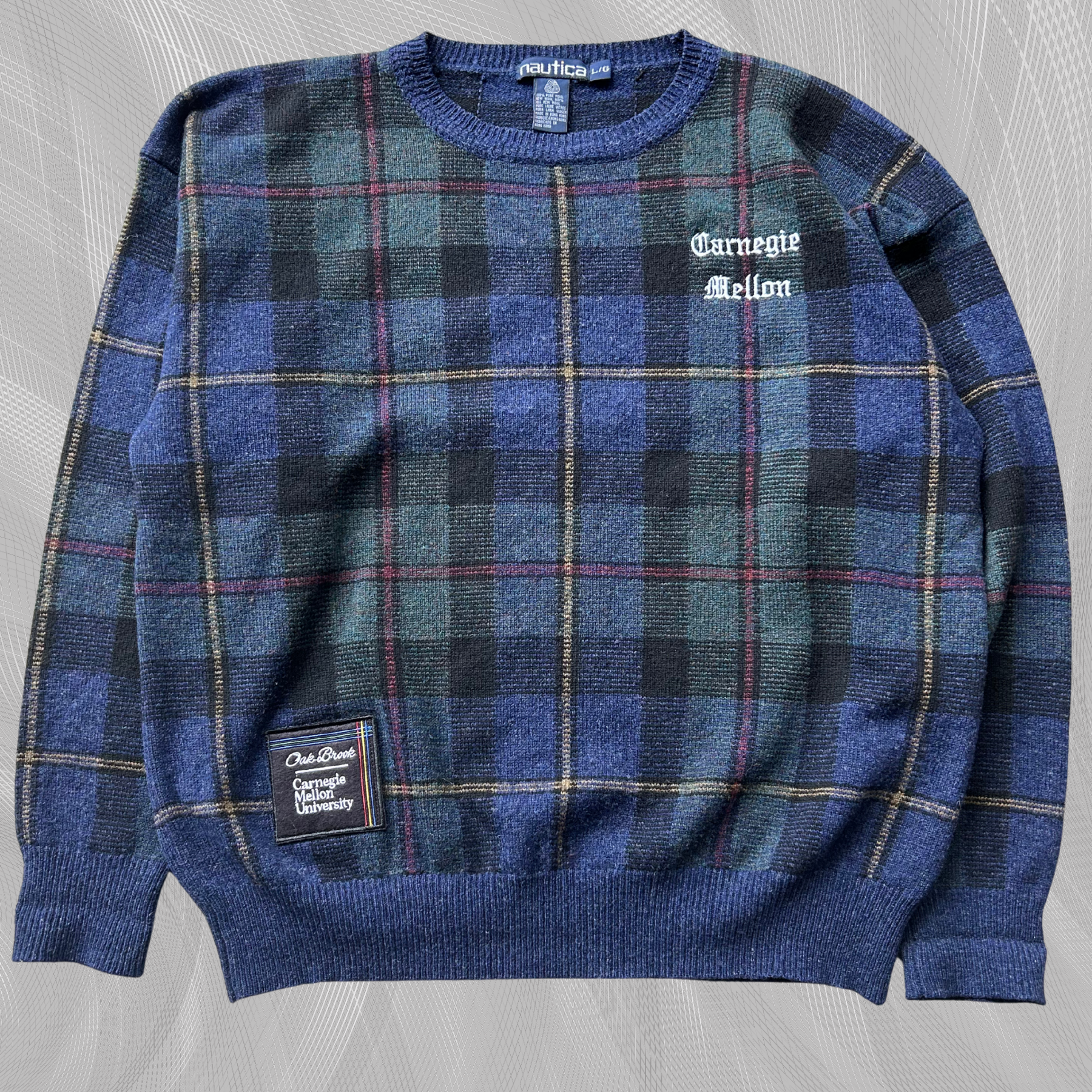 013 - M/L - 100% Wool