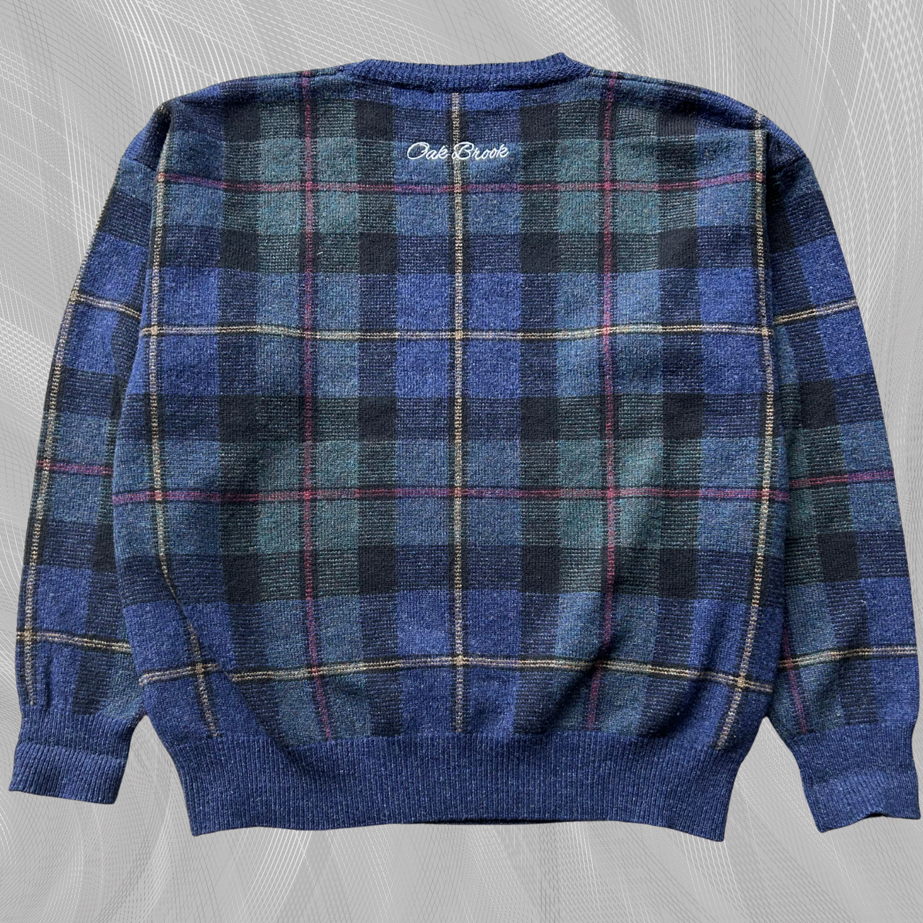 013 - M/L - 100% Wool
