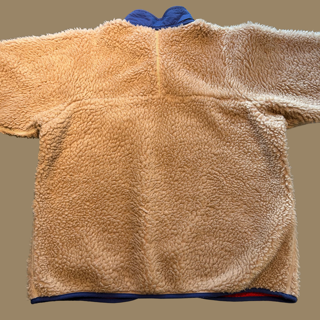 90s Patagonia Deep Pile Fleece - L/XL