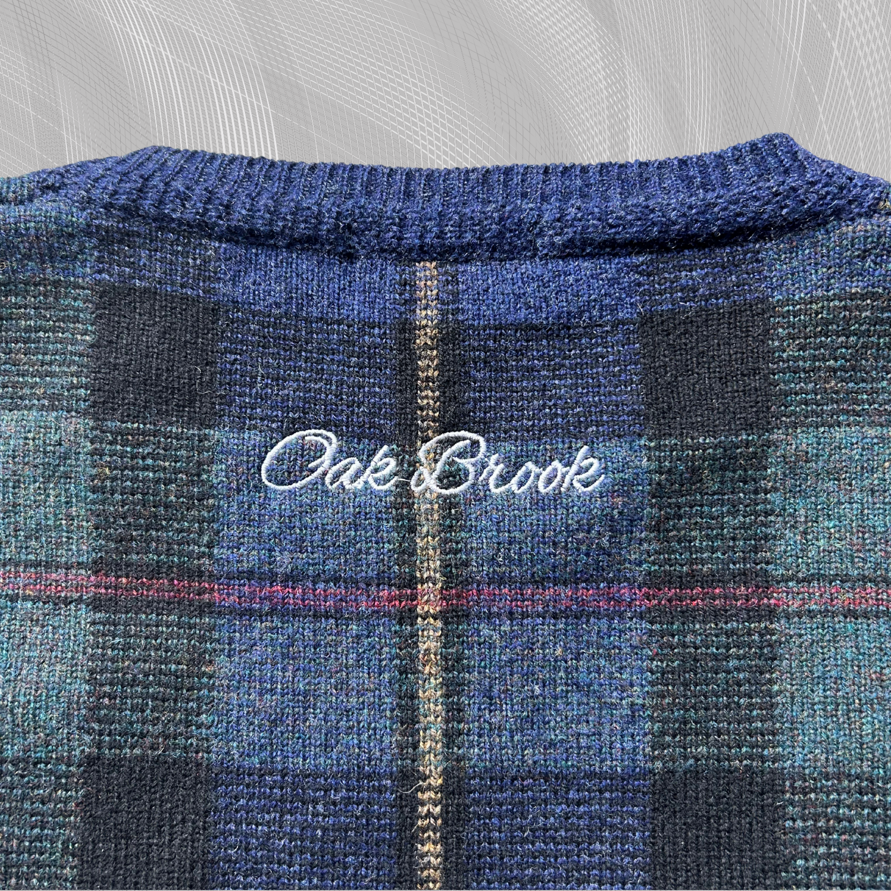 013 - M/L - 100% Wool