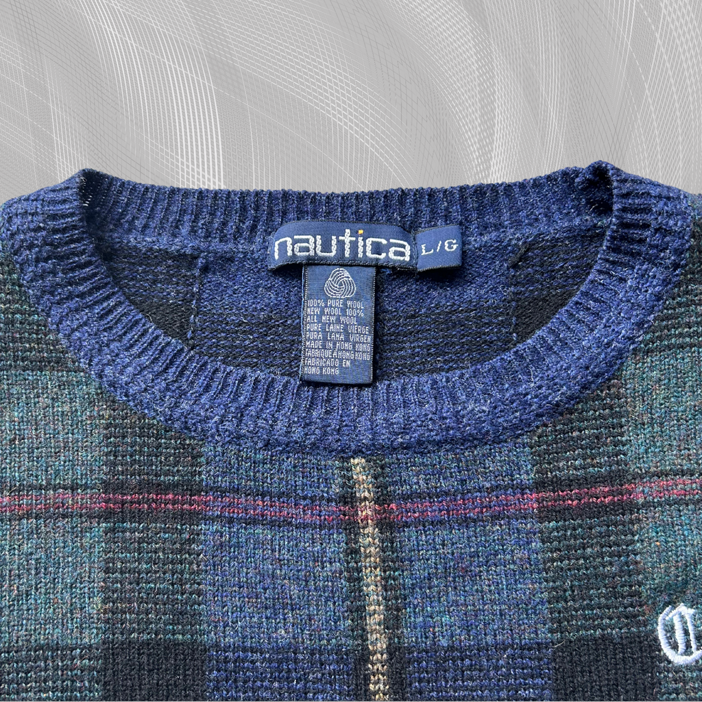 013 - M/L - 100% Wool