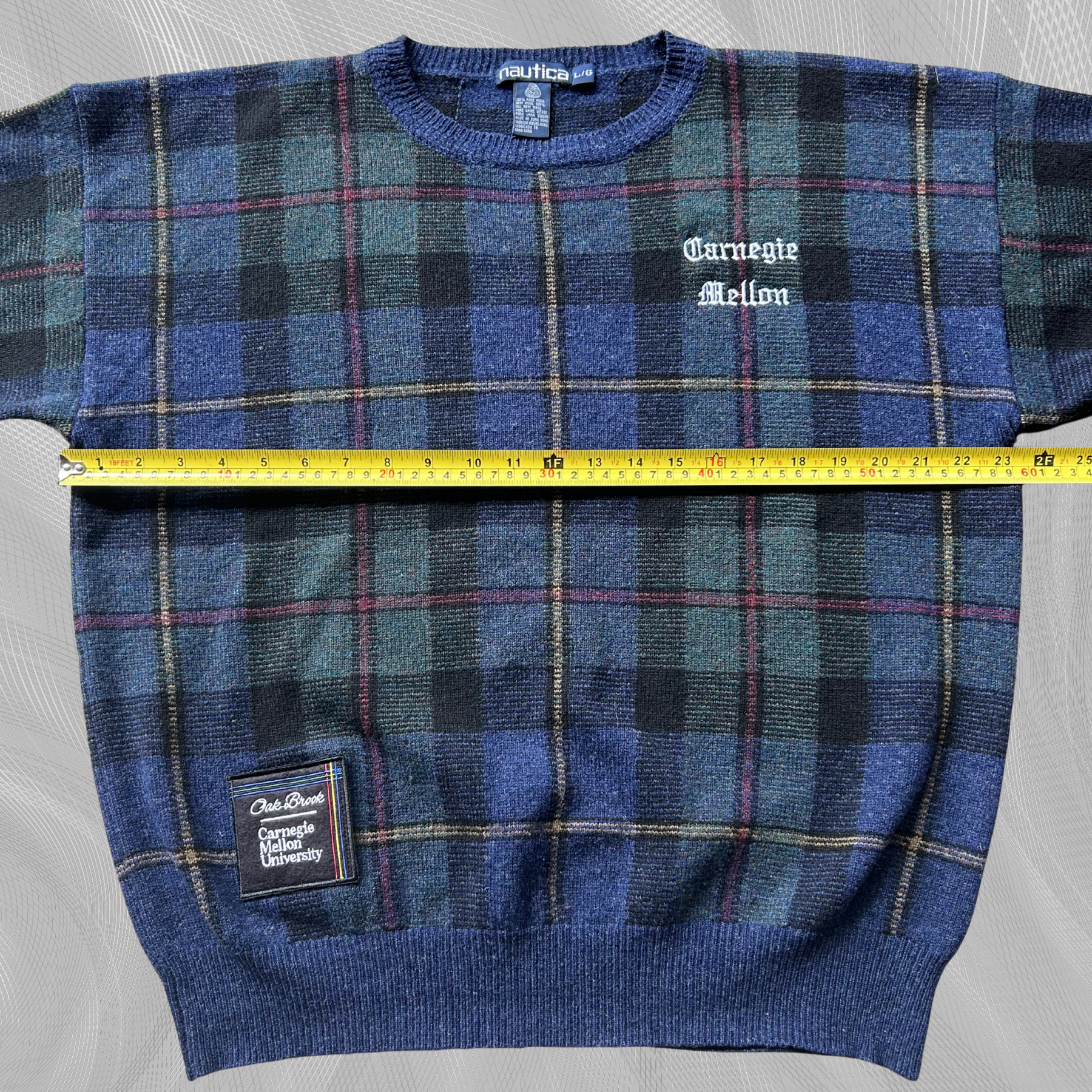 013 - M/L - 100% Wool