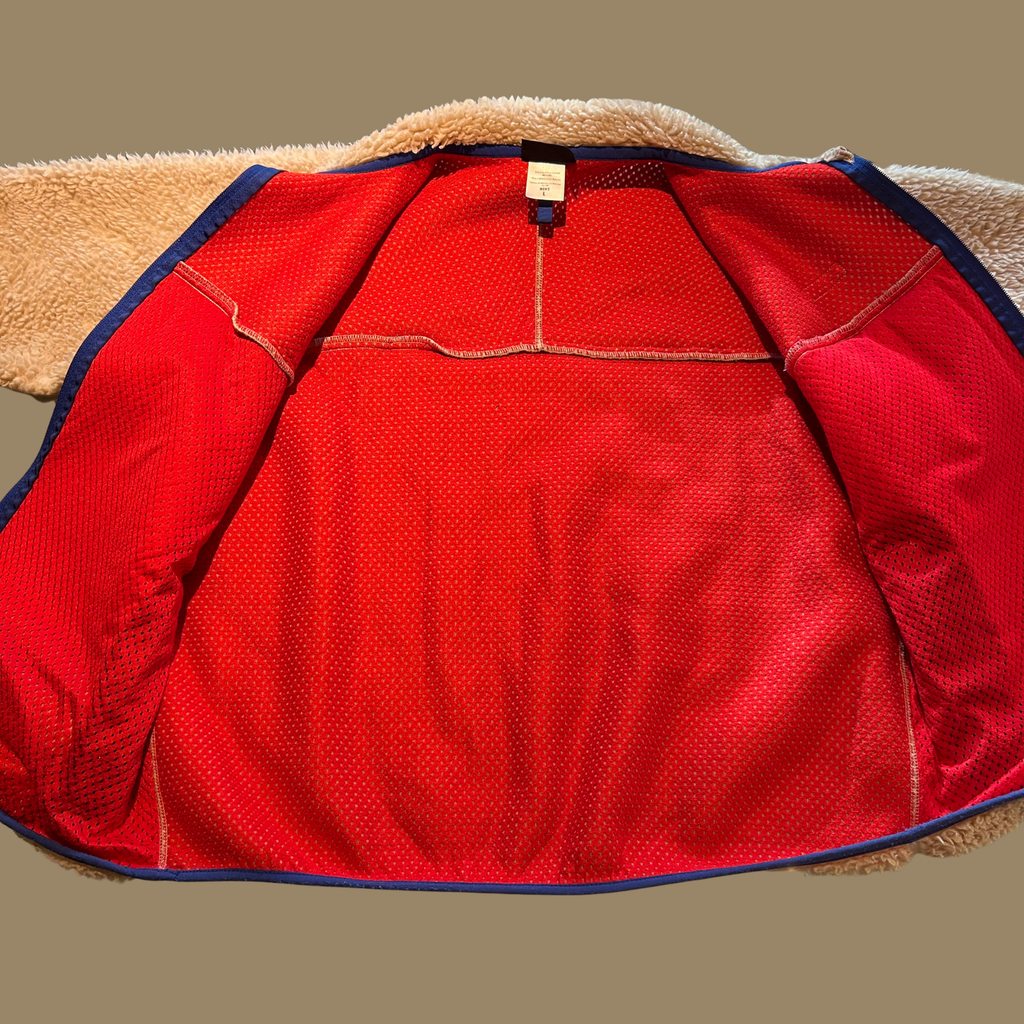 90s Patagonia Deep Pile Fleece - L/XL