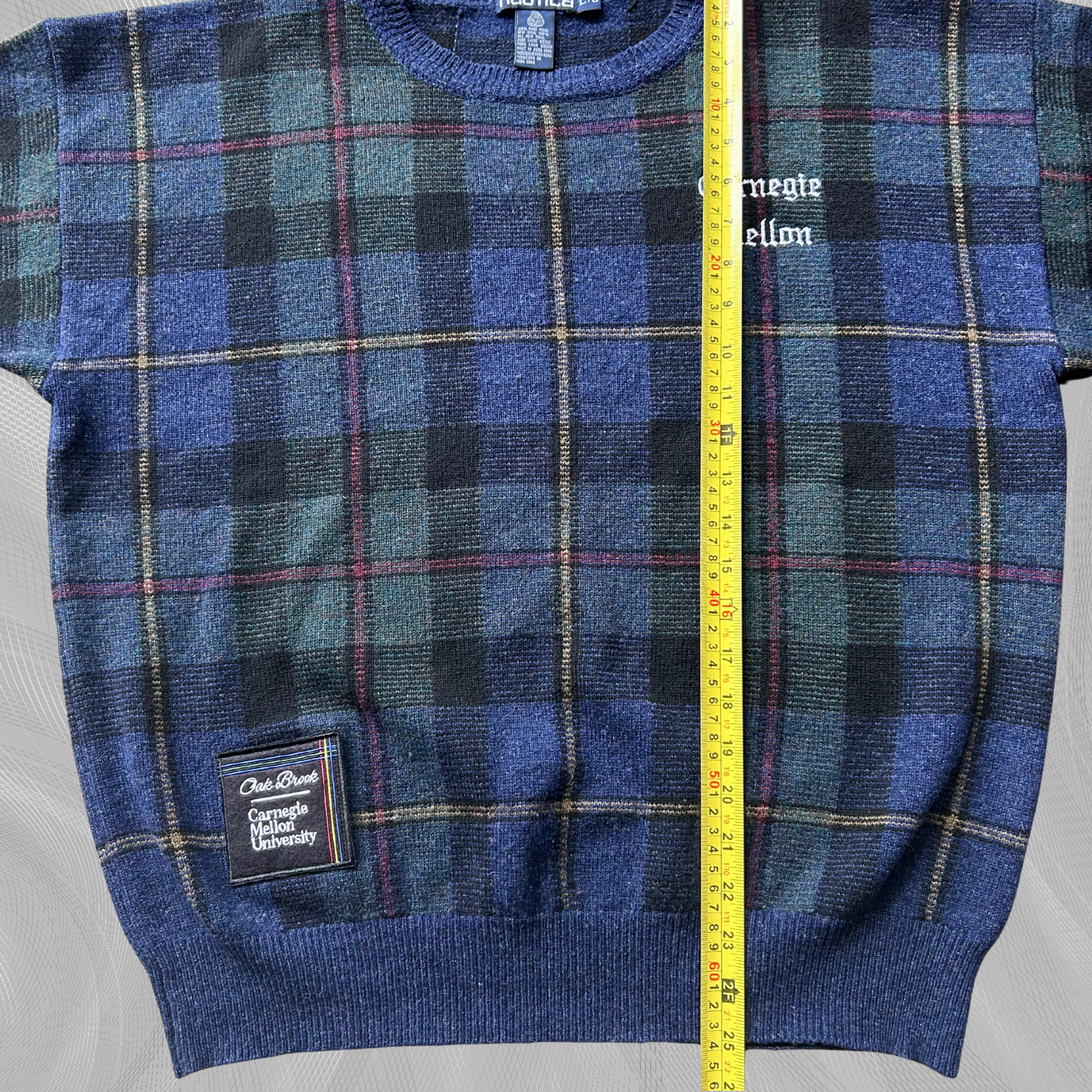 013 - M/L - 100% Wool