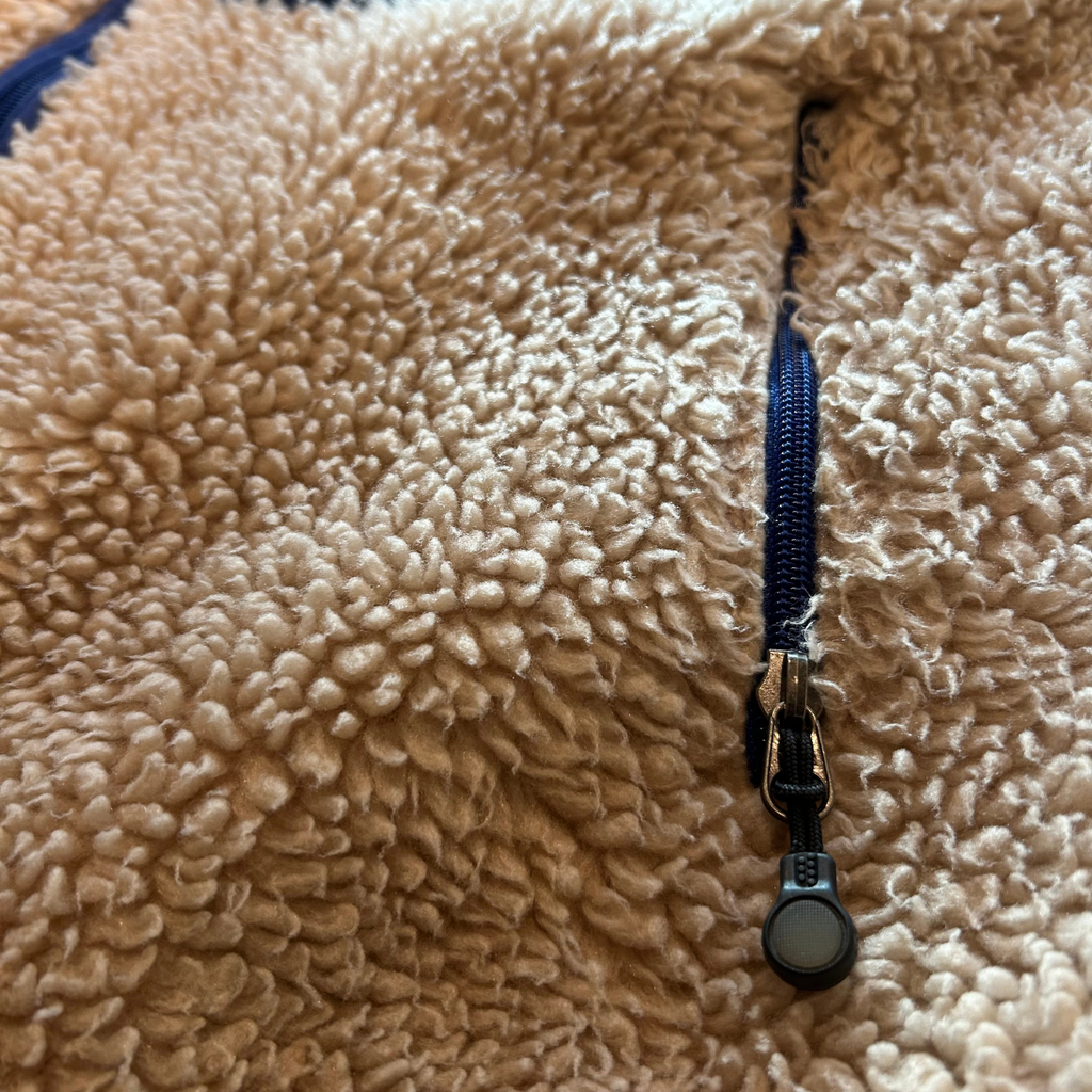 90s Patagonia Deep Pile Fleece - L/XL