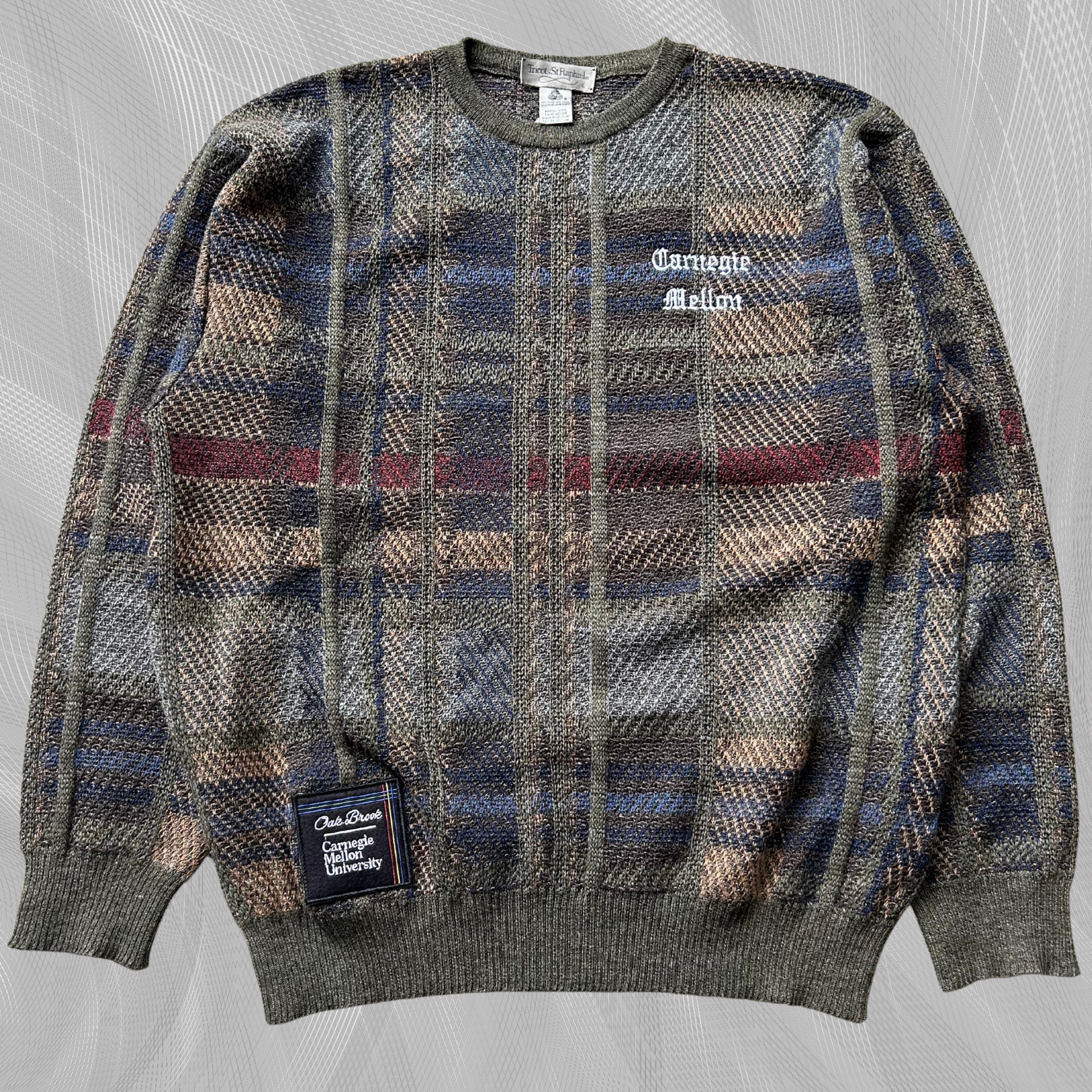 014 - M/L - 100% Wool