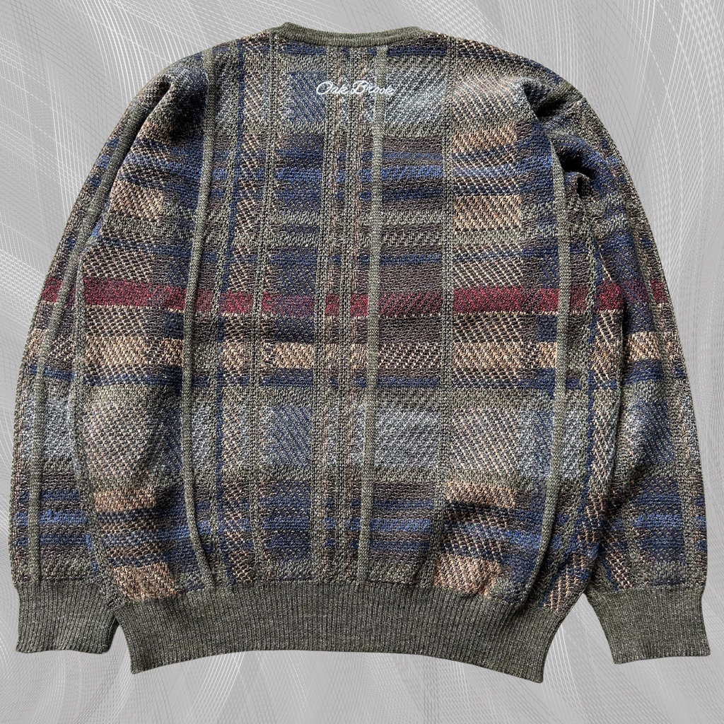014 - M/L - 100% Wool