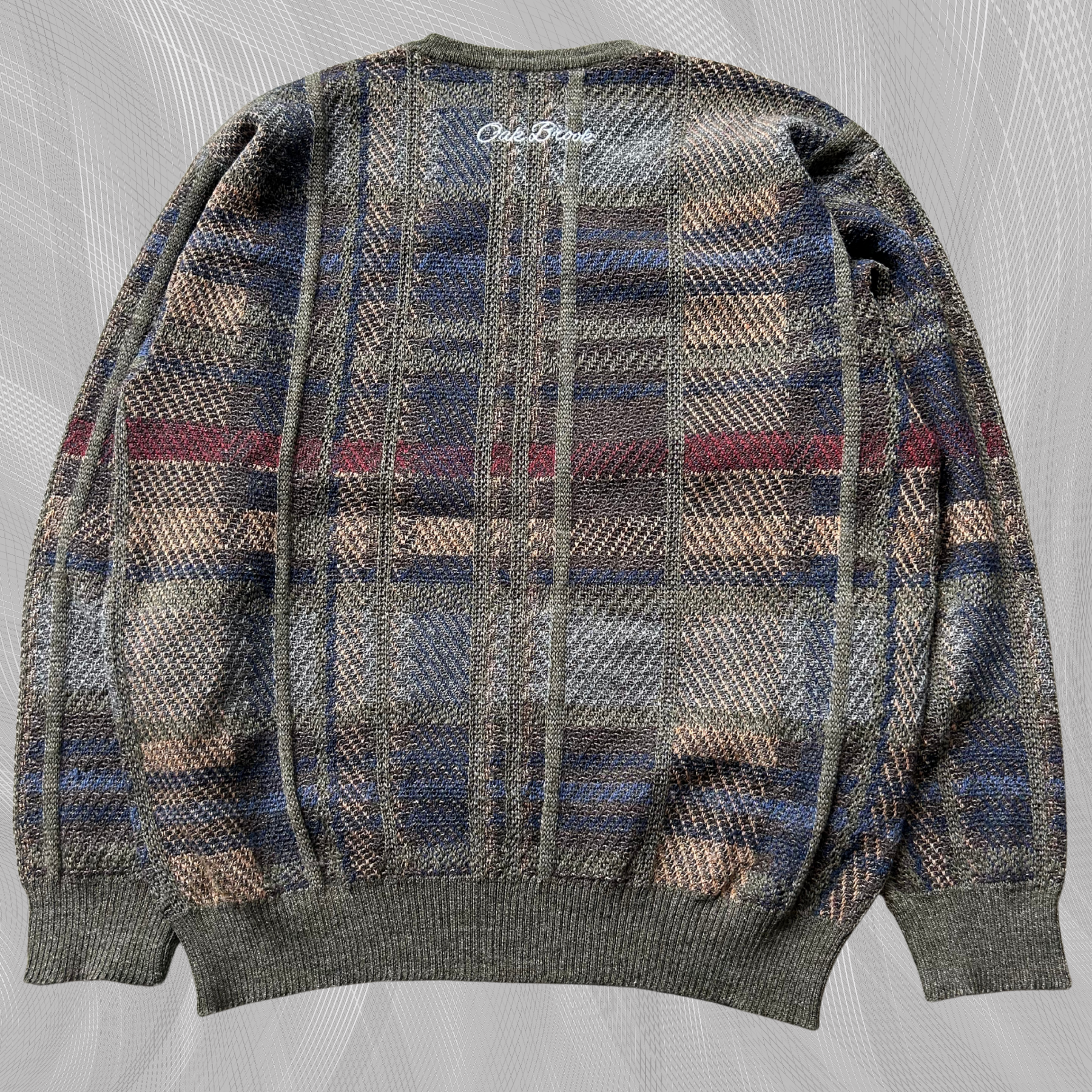 014 - M/L - 100% Wool