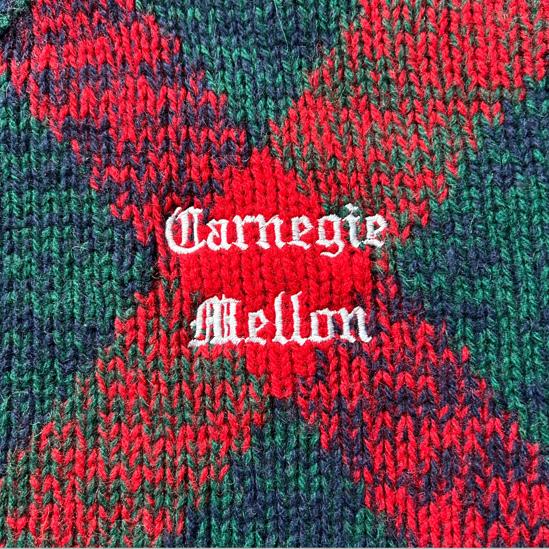 036 - XL/XXL - 100% Shetland Wool