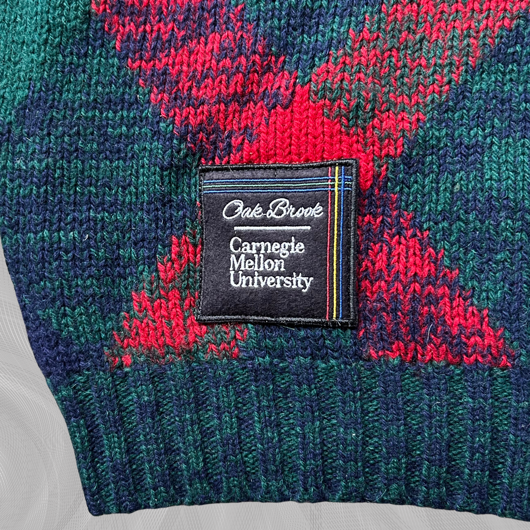 036 - XL/XXL - 100% Shetland Wool