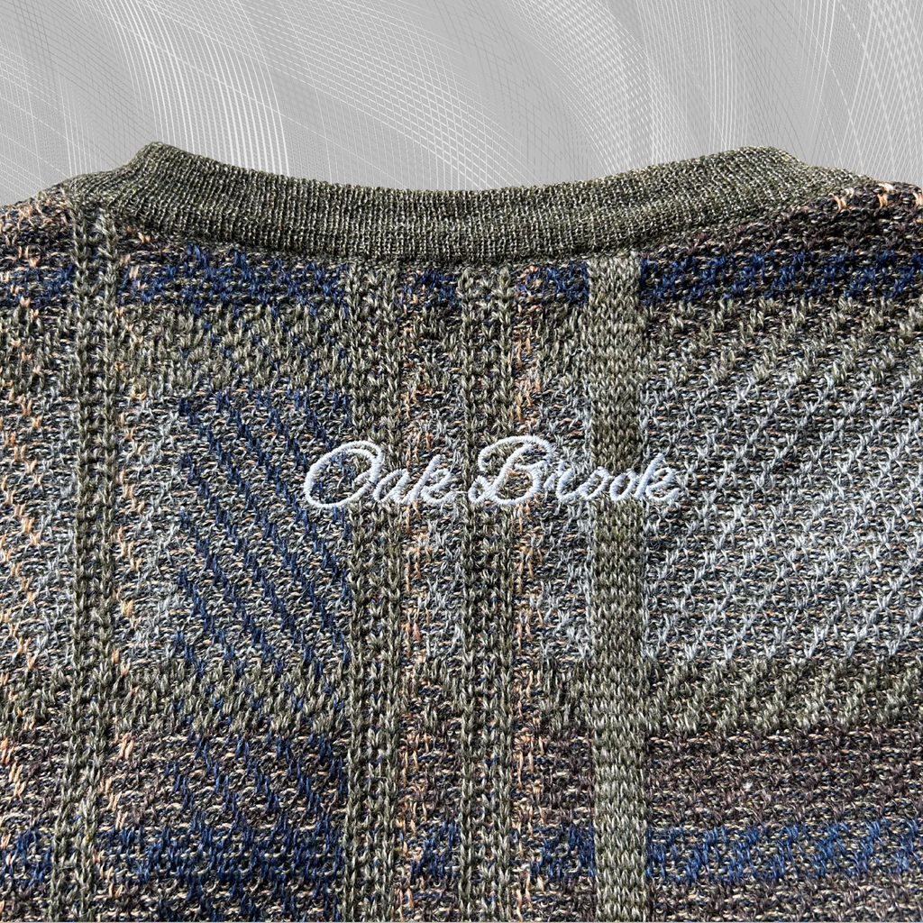 014 - M/L - 100% Wool