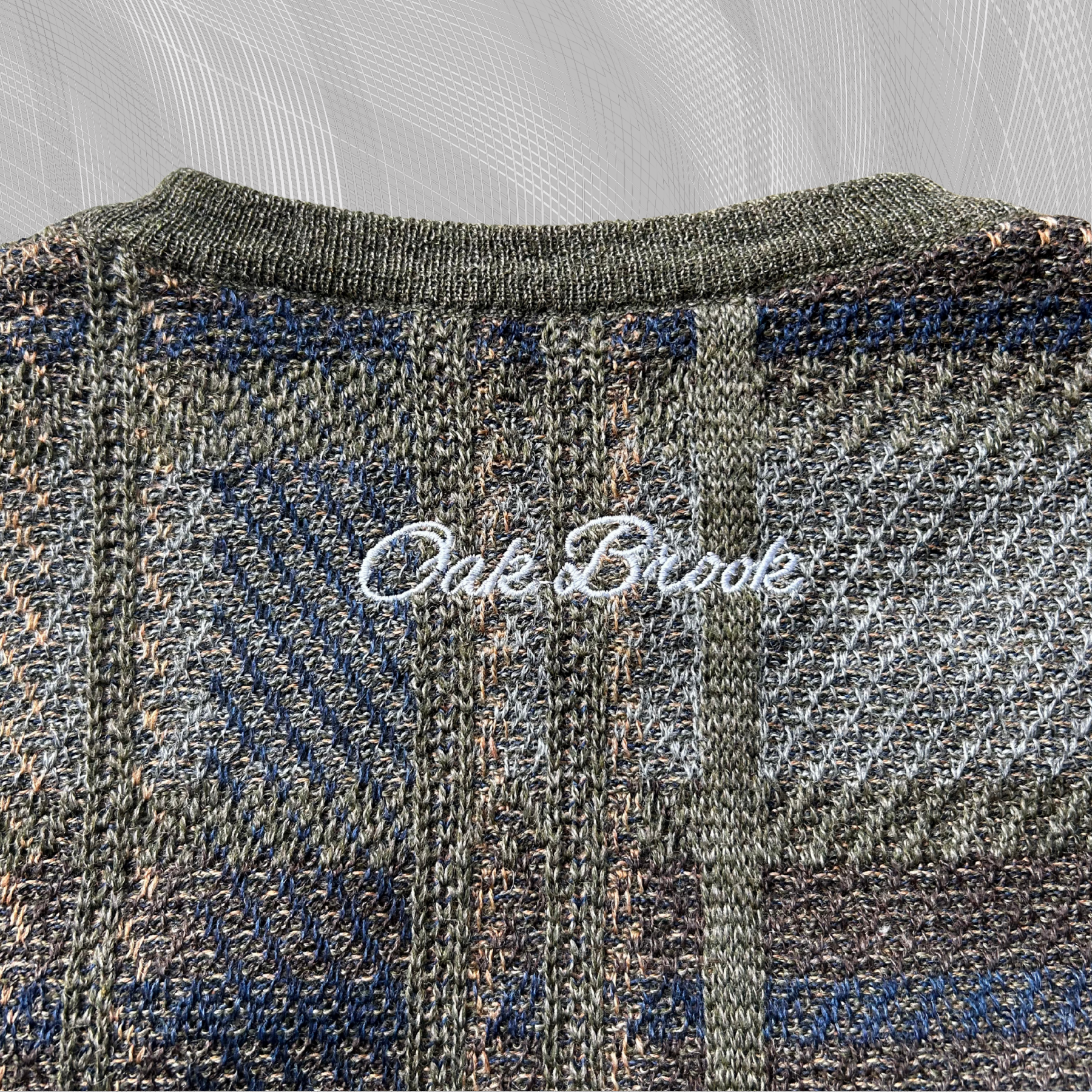 014 - M/L - 100% Wool
