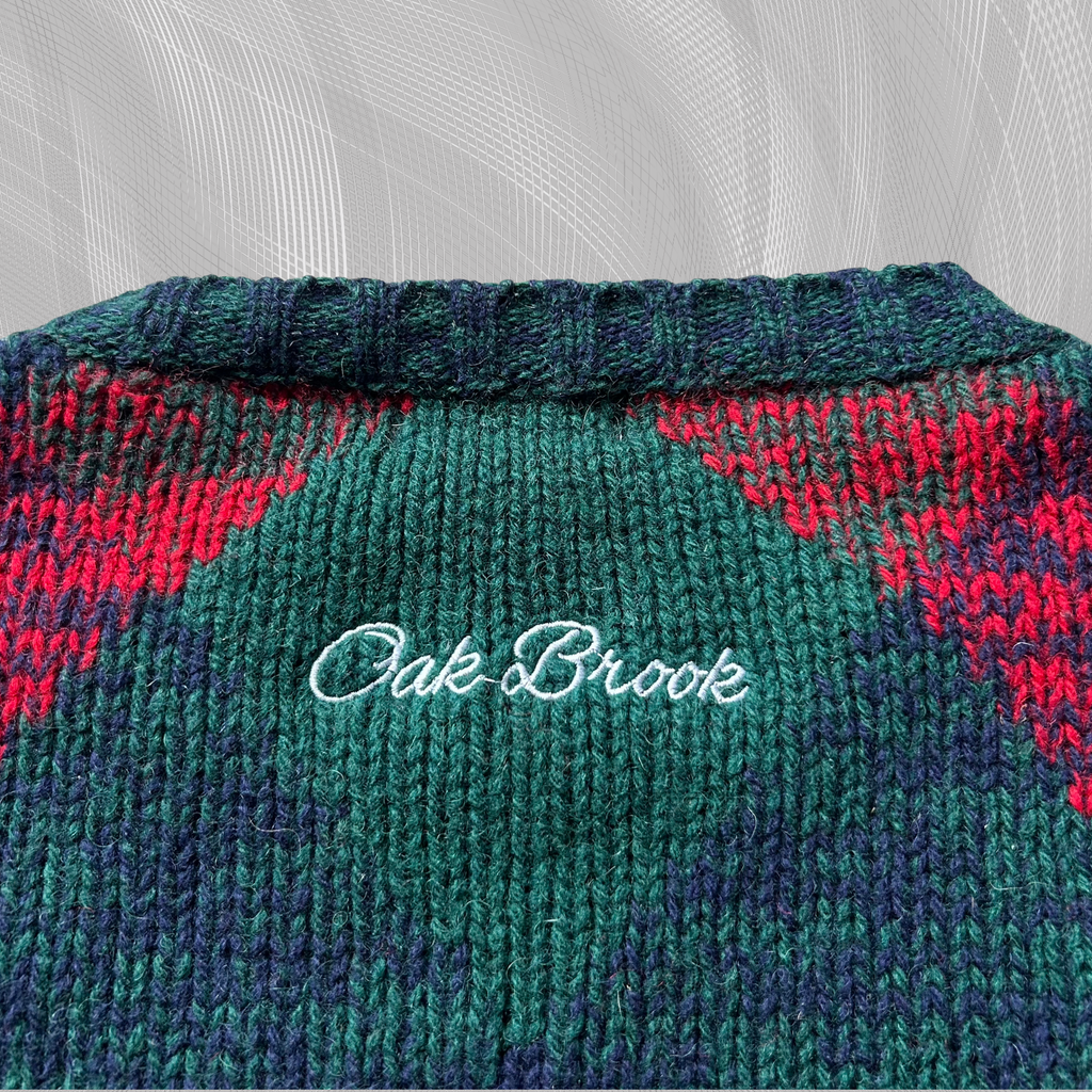 036 - XL/XXL - 100% Shetland Wool
