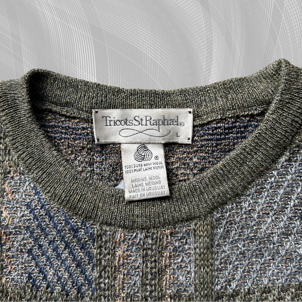 014 - M/L - 100% Wool