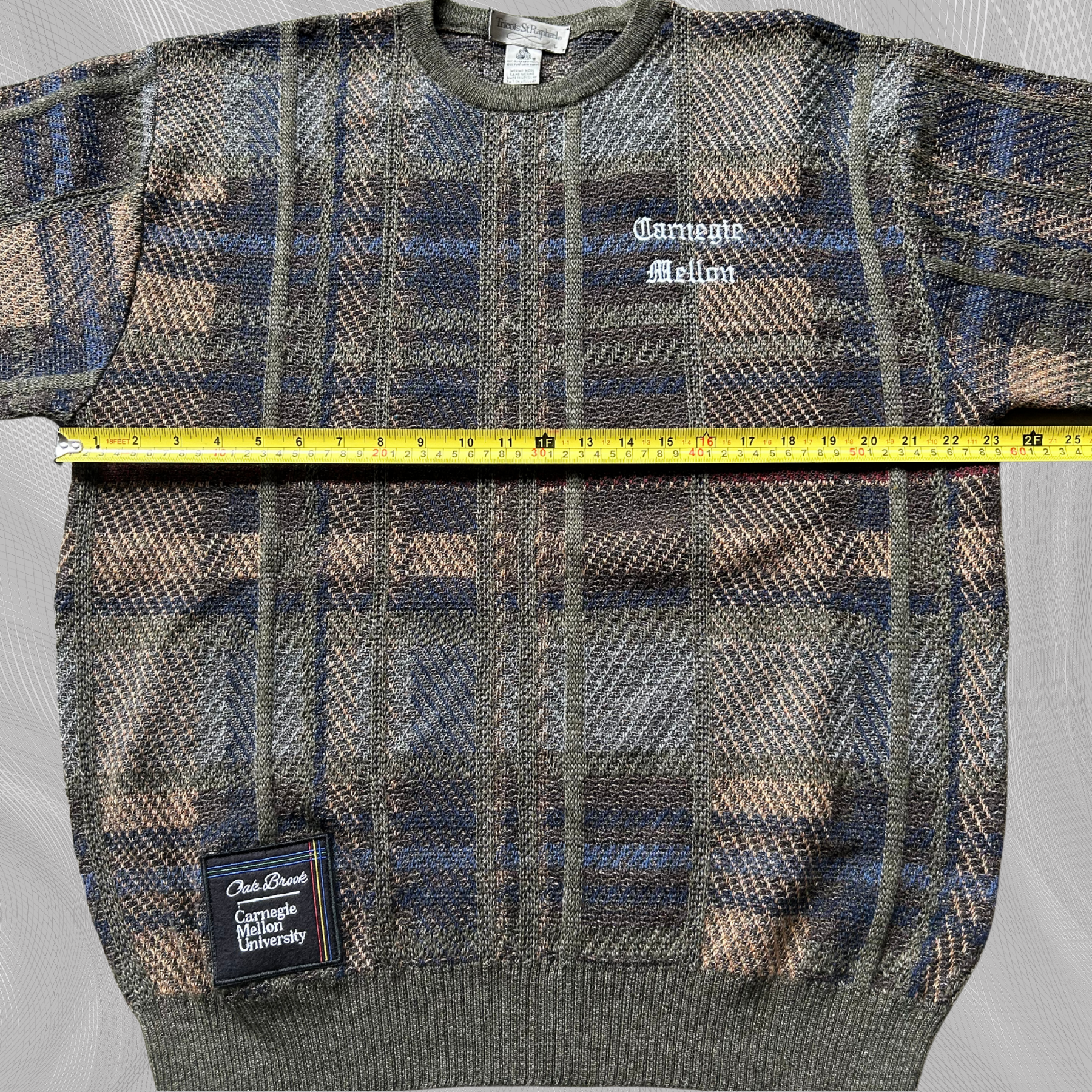 014 - M/L - 100% Wool