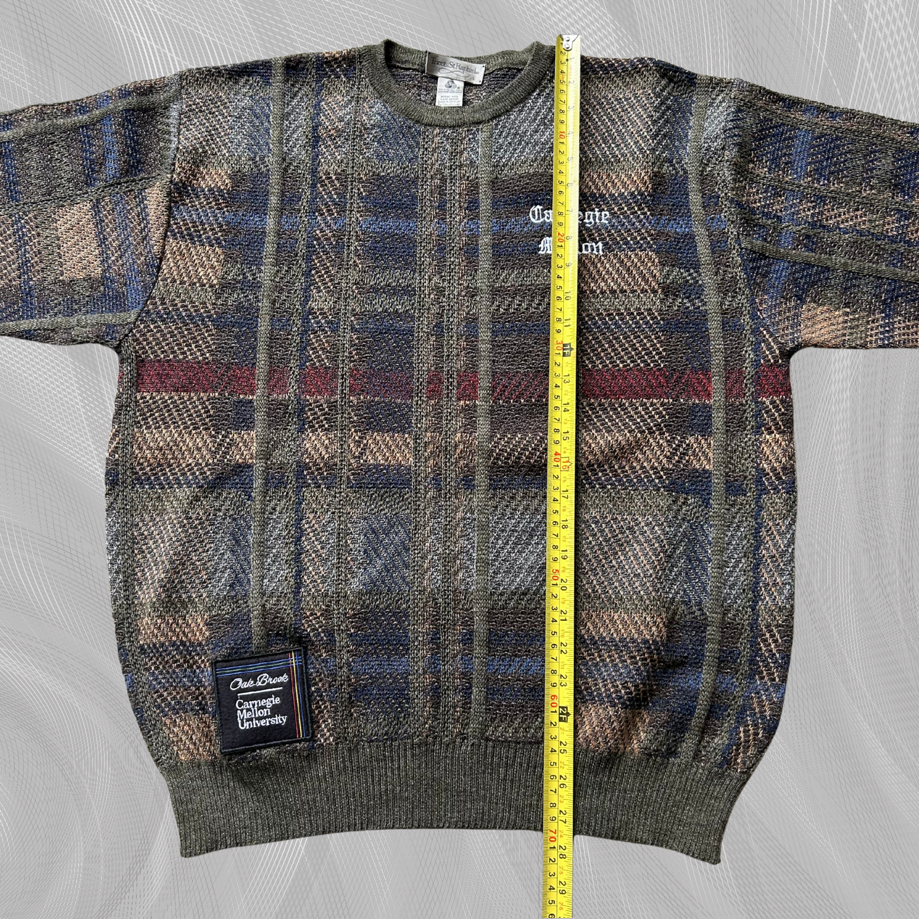 014 - M/L - 100% Wool