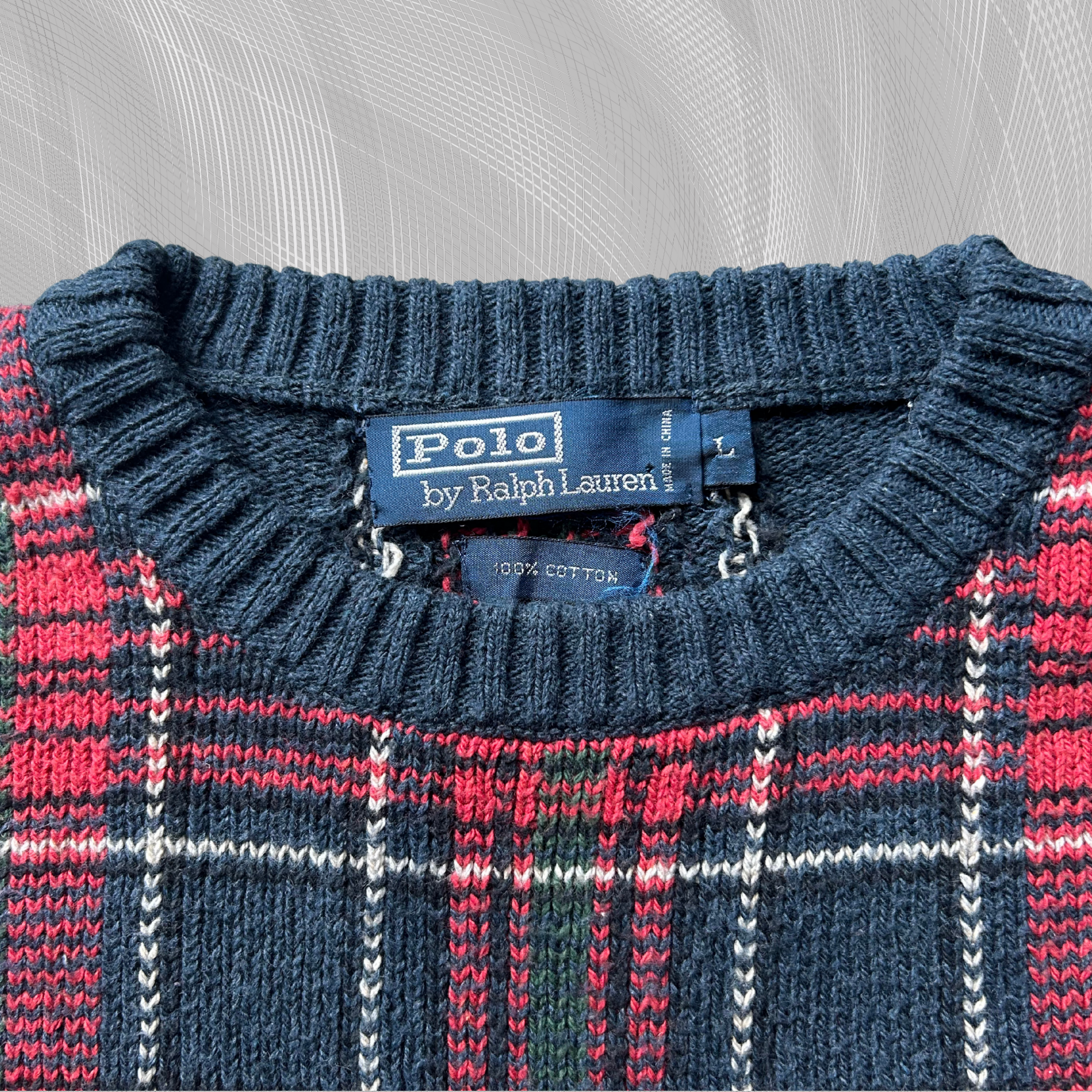 015 - M/L - Polo Ralph Lauren