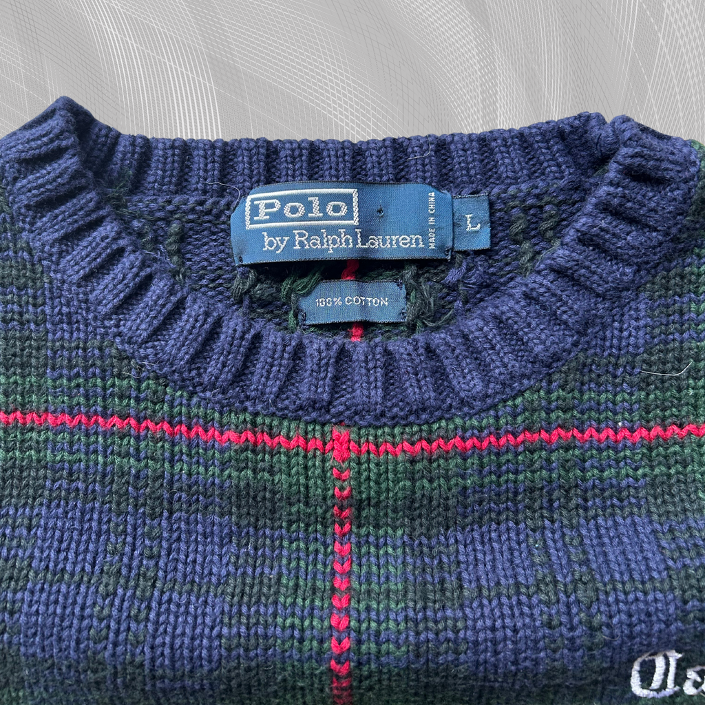 016 - S/M - Polo Ralph Lauren