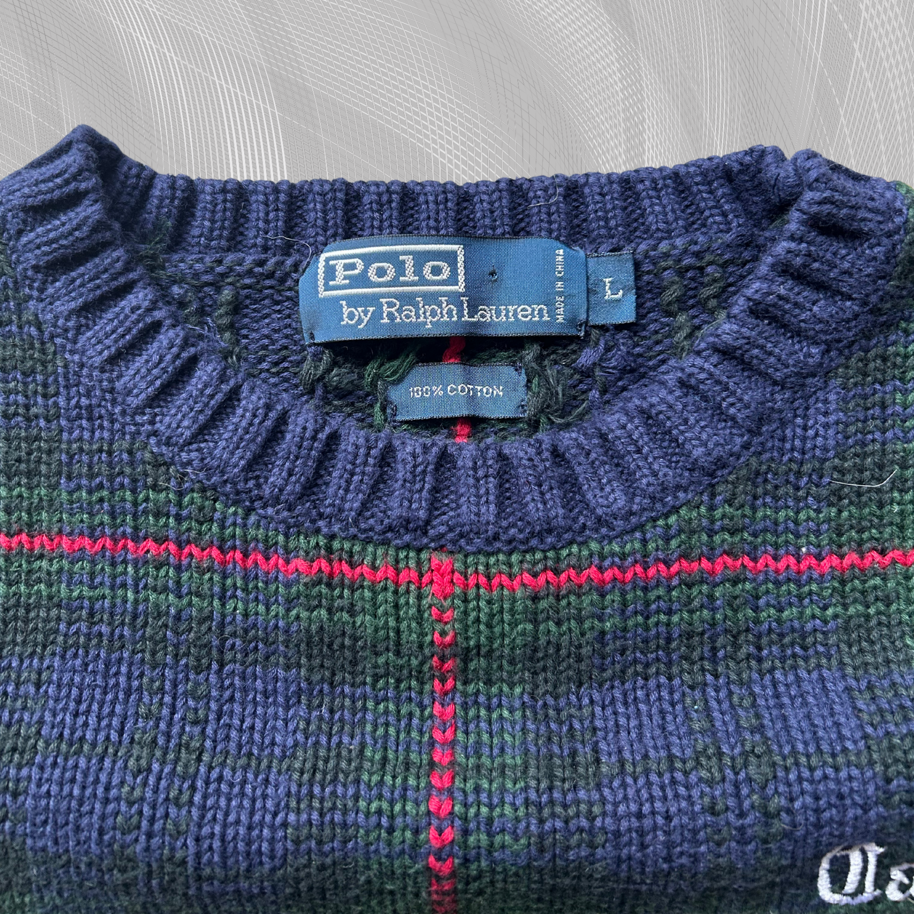 016 - S/M - Polo Ralph Lauren