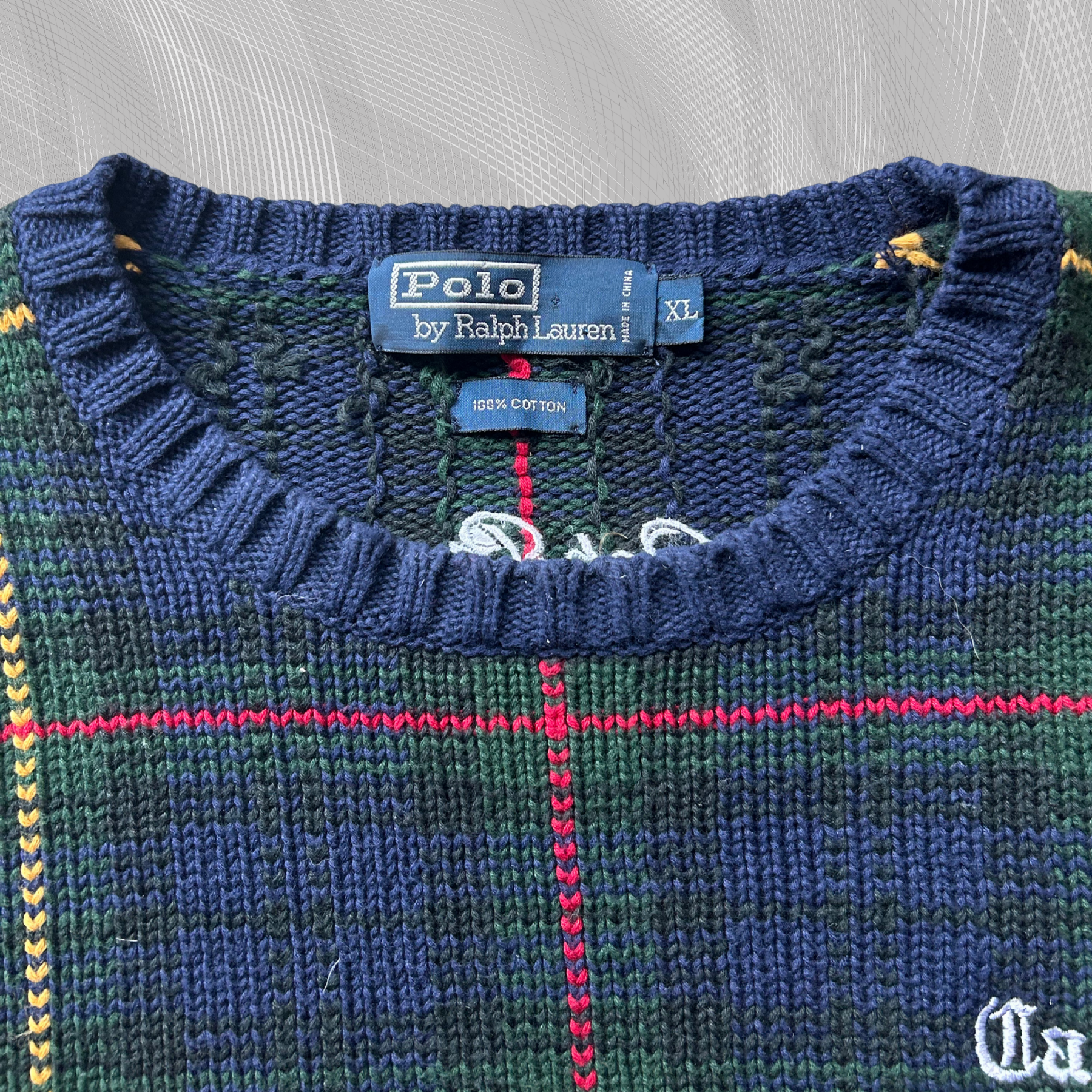 018 - L/XL - Polo Ralph Lauren