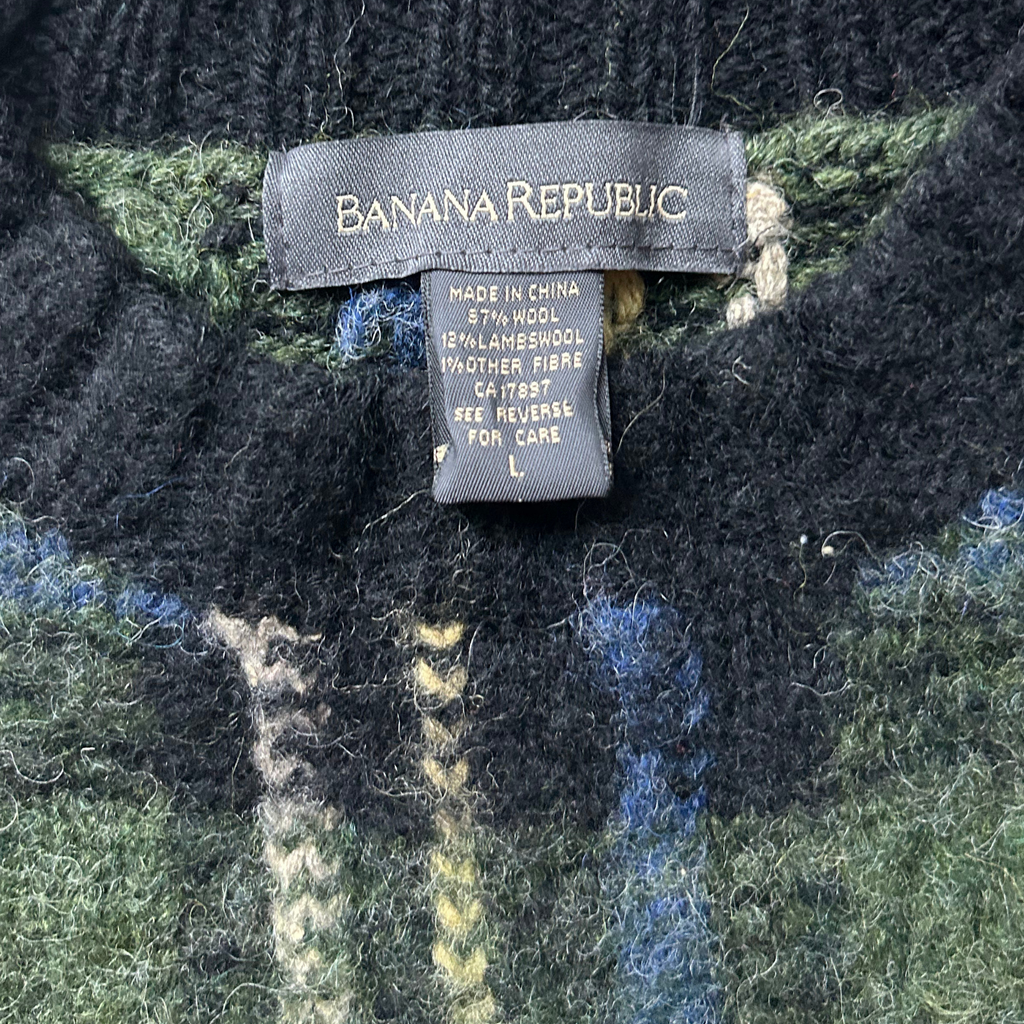 023 - L/XL - 87% Wool, 12% Lambs Wool