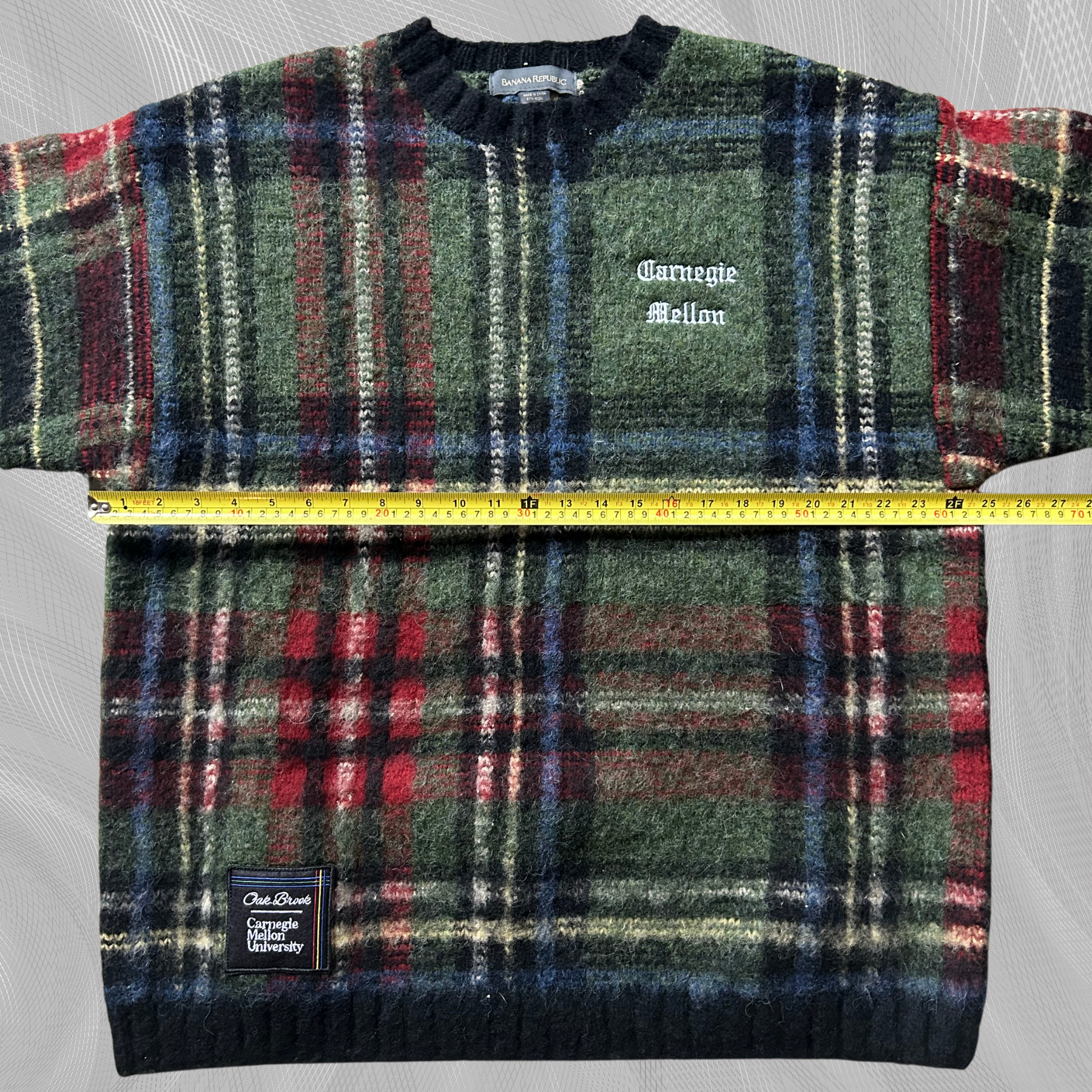 023 - L/XL - 87% Wool, 12% Lambs Wool