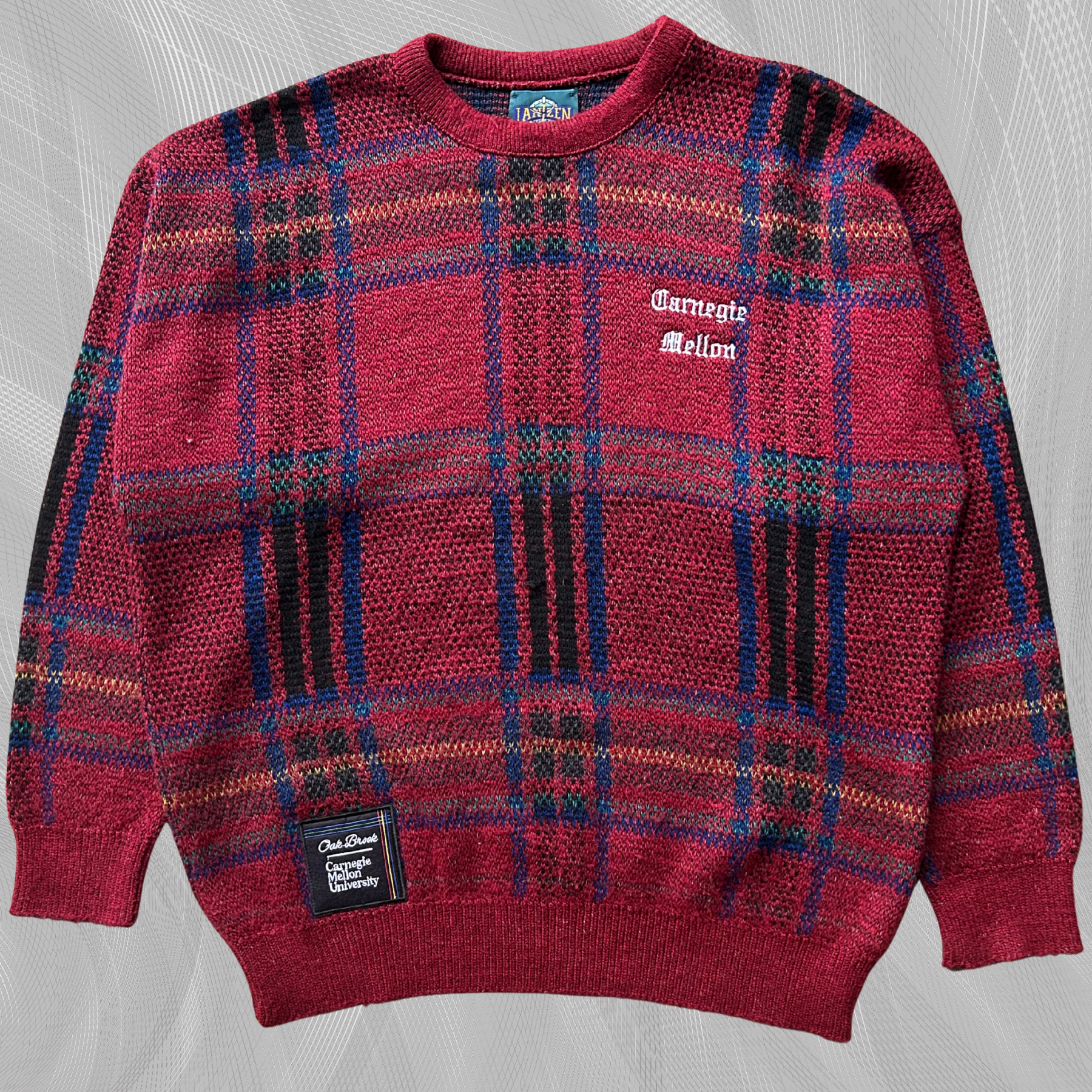 024 - L/XL - 100% Wool
