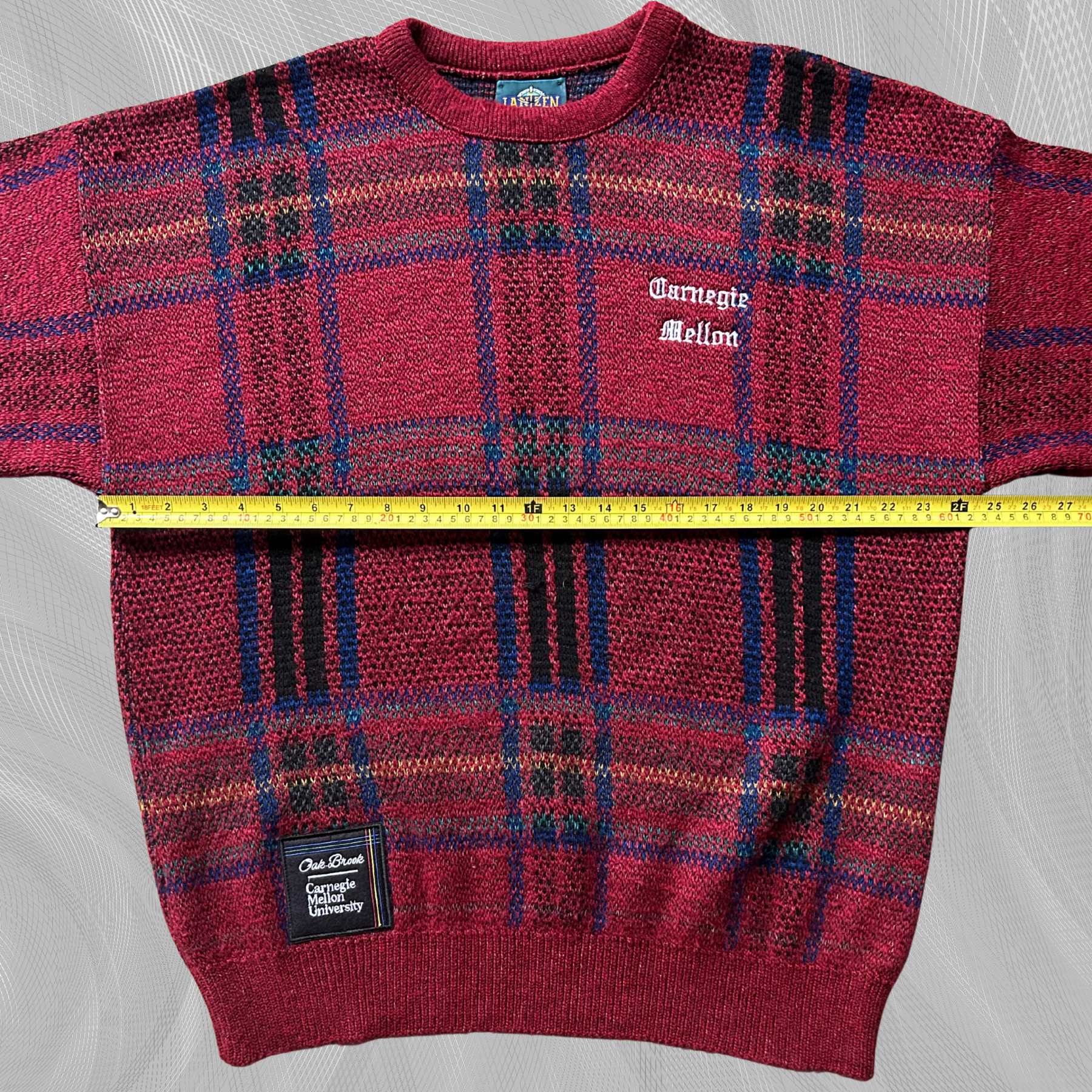 024 - L/XL - 100% Wool