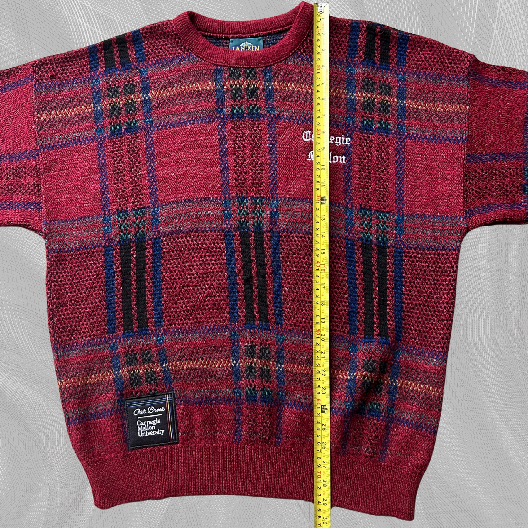 024 - L/XL - 100% Wool